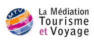 logo médiation tourisme et voyage